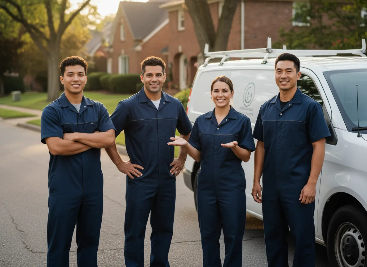 Home Gutter Service in Blythewood, SC near me